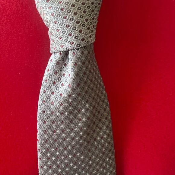 Vintage Pierre Balmain Tie - Picture 3 of 5
